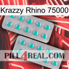 Krazzy Rhino 75000 29
